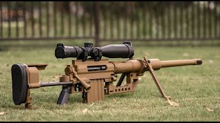 The CheyTac M200 Intervention [upl. by Arahc943]