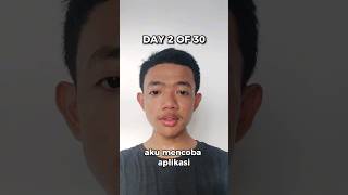 Day 2  Aplikasi Peninggi Badan  Challenge 30 Hari Rutin Olahraga [upl. by Nylanej212]