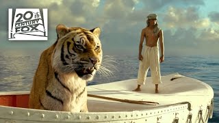 Life of Pi  Available Now on Digital HD  20th Century FOX [upl. by Tavie]