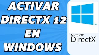 Como Activar Directx 12 Ultimate en Windows 11 Pro [upl. by Flora]