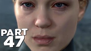 DEATH STRANDING DIRECTORS CUT PC Gameplay Walkthrough Part 47  HIGGS BOSS FIGHT FULL GAME [upl. by Teferi]