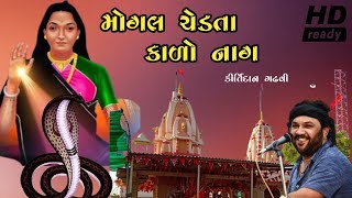 Mogal maa song mogal maa song newMogal maa song kirtidan Gghavimogal maa song 2023 [upl. by Uird]