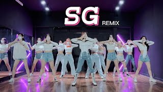 SG Remix  kimmiizofficial Choreography  Dance Cover By NHAN PATO [upl. by Detta]