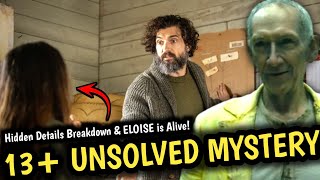 ☠️From Season 3 13 Unsolved Mystery amp Hidden Details Breakdown [upl. by Ennagem]