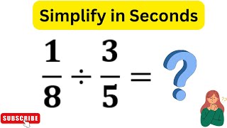 18 Divided by 35  18 by 35  Division Trick  Solve In Seconds [upl. by Sandeep]