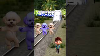 Cute dog baby stop train by dance tending cute trendingshorts dance train [upl. by Deeann]