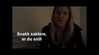 Norwegian Language First Time Communication [upl. by Anivram]