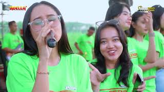 TAJAMNYA KARANG  Adella Girls  OM ADELLA  live New Recinda 2024 [upl. by Uzia391]