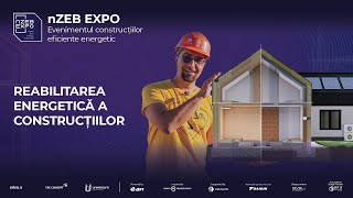 LIVE 🔴 nZEB Expo  MAIN Stage  Ziua 1  ClujNapoca [upl. by Nobile]