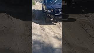 Offroad Toyota Tacoma 2WD offroad offroading [upl. by Nathaniel]