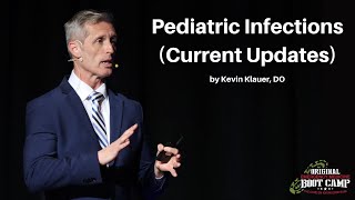 Pediatric Infections  Current Updates  The EM Boot Camp Course [upl. by Pattani964]