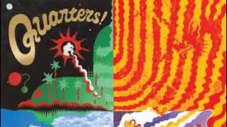 JAZZ PSYCH King Gizzard and the Lizard Wizard Quarters Review and Ranked [upl. by Minnie]