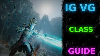 THE ULTIMATE SUPPORT  ICE GAUNTLET VOID GAUNTLET BUILD GUODE [upl. by Alesandrini]