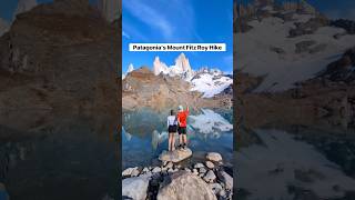 Patagonia Hiking 101 The Biggest Blunder You Can Make [upl. by Reedy]