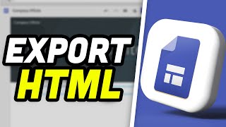 How To Export Your Google Sites Website To Your Computer  Export Google Sites To HTML [upl. by Ayahsal]