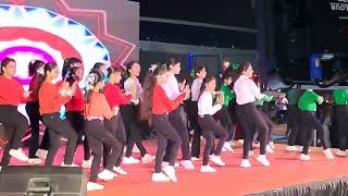 My Bright Riders School Spectrum Event Arabic Dance  Have fun with Kavya [upl. by Asa]