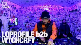 LOPROFILE b2b WTCHCRFT TheLotRadio 03312024 [upl. by Chisholm238]