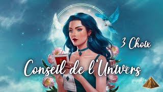 Conseil de lUnivers [upl. by Airdnaz]