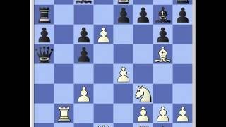 Schach WM 2012 Partie 1  Analyse [upl. by Aicirtak58]