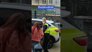 Young Cop arrests shoplifter West Yorkshire Police britishpolice policeofficer [upl. by Theone]