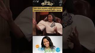 KeKe Palmer Cries About Providing Financially and Making 40K a Show  CLUB SHAY SHAY [upl. by Thay]