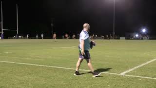 Tugun vs Southport 2nd half [upl. by Aenert]