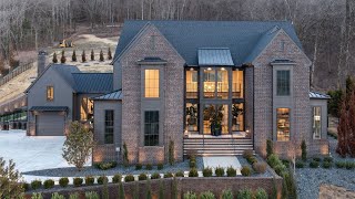 INSIDE A MASSIVE 75M Brentwood TN Luxury Home  Nashville Real Estate  COLEMAN JOHNS TOUR [upl. by Banerjee]