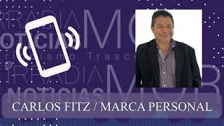 Carlos Fitz  MARCA PERSONAL 22NOV2024 IRRADIA NOTICIAS MORELOS [upl. by Lemart]