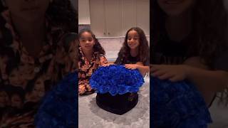 Blue Roses 💙💙💙 Khloe Kardashian [upl. by Adnowal]