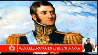 Bicentenario ¿Sabe qué celebramos en el 2021 [upl. by Ahsenar]