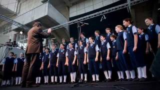 Les Petits Chanteurs de SaintMarc  For the Beauty of the Earth [upl. by Jemy676]