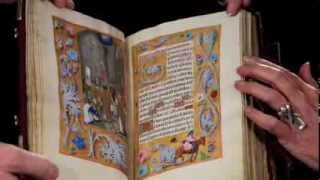 The Rothschild Prayerbook [upl. by Besse]