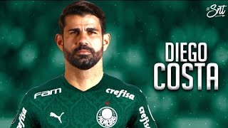 DIEGO COSTA NO PALMEIRAS [upl. by Kreis]