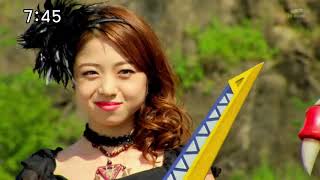 Zyuden Sentai Kyoryuger Episode 39 Subtitle Indonesia [upl. by Aihsiyt]