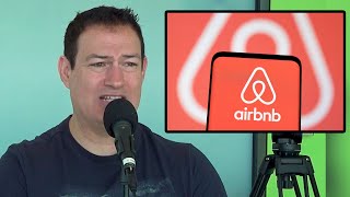 Airbnb is Crashing Why the Platform is Failing Fast 🚨 [upl. by Ciardap]