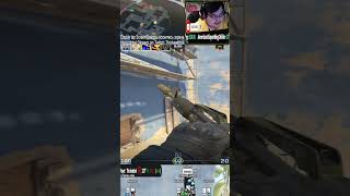 COUNTER STRIKE 2 SHORTS SOLOQ PLAYS 1700cs2 gaming counterstrike2 twitch counterstrike gamer [upl. by Kcir352]