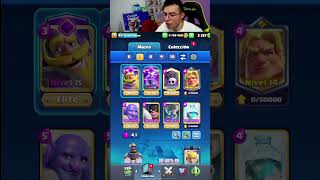 MAZOS ANTI META bestclashroyaledeck clash fypシ clashroyale [upl. by Arthur]