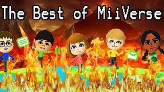 The Best of Miiverse [upl. by Anawak]