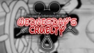 FNF  quotWistfulness ZG Remixquot  Wednesdays Cruelty Teaser  Official Leak [upl. by Annuhsal]