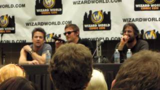 Boondock Saints Panel 12812 Wizard World Comic Con New Orleans [upl. by Pederson]