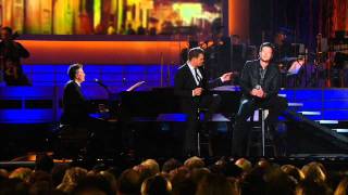 Michael Buble and Blake Shelton  Home  Live 2008  HD [upl. by Htebasyle]