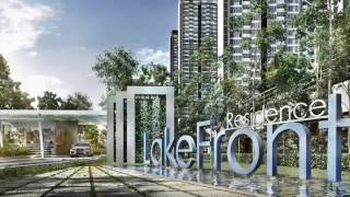 Lakefront Residence  Cyberjaya [upl. by Saberhagen]