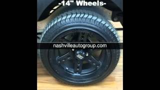 2009 Club Car PRECEDENT I2 EXCEL Used Powersports  NashvilleTennessee  20131221 [upl. by Oinesra111]