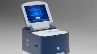 Blood Gas And Electrolytes Analyzer [upl. by Icnan882]