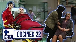 SZPITAL  ODCINEK 22 [upl. by Silvio]