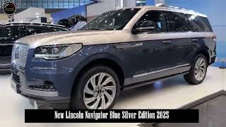 Lincoln black label Navigator 2025 [upl. by Briggs]