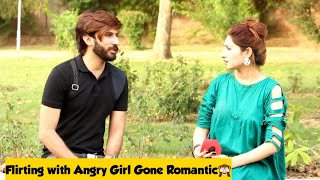 Proposing Prank On Angry Cute Girl  Adil Anwar [upl. by Draper]