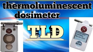 TLD BADGE TLD CARD  RADIATION DOSIMETER [upl. by Rebekah958]