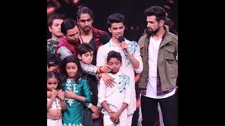 Super Dancer 3 Elimination on 17th March 2019 Pritam got Evicted [upl. by Ellemaj259]