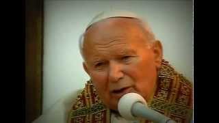 Jan Paweł II John Paul II Wadowice 1999 Part 4 7 YouTube [upl. by Ignatz664]